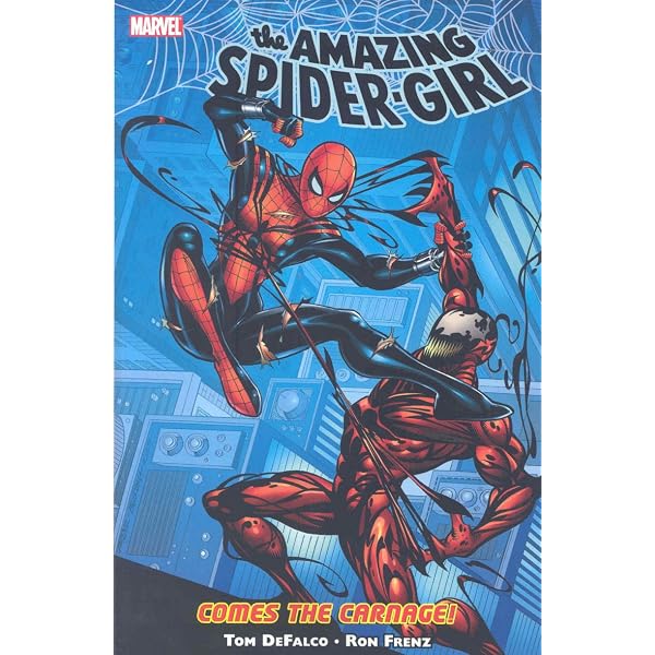 Amazon.com: Spider-Girl Vol. 1: Legacy (Amazing Spider-Man