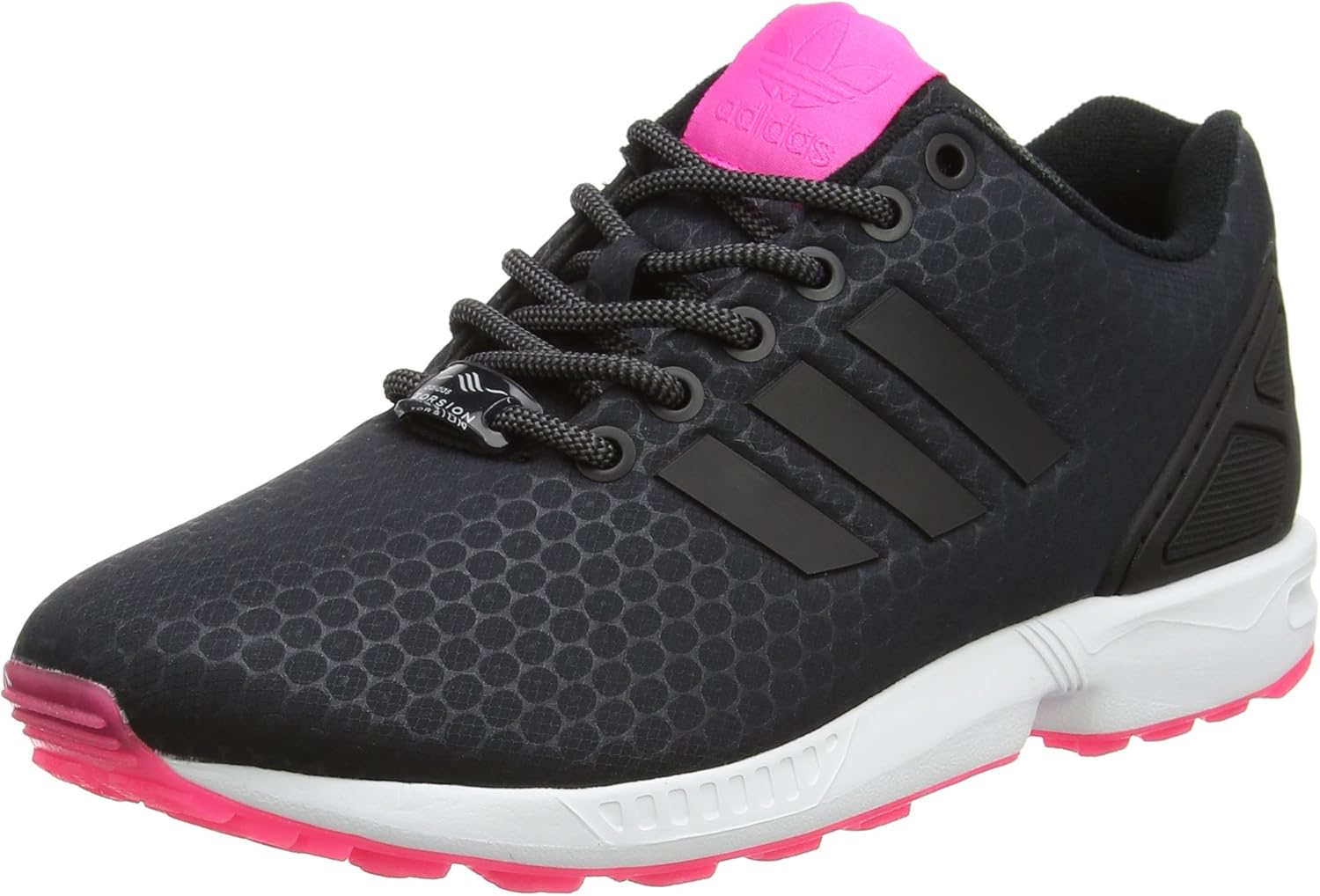 womens adidas zx flux trainers