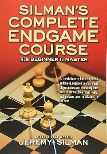 Download Silman's Complete Endgame Course: From Beginner To Master. PDF