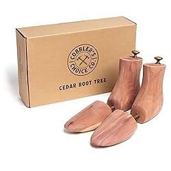 Cobbler's Choice Men's Cedar Boot Tree