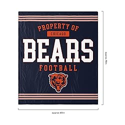 FOCO Chicago Bears NFL Team Property Of Sherpa