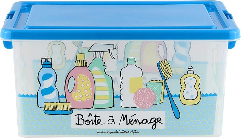 Derrière la porte - Caja de regalo para hogar: Amazon.es: Hogar