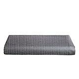 BKB Cradle Sheet, Pindot Black, 15" x
