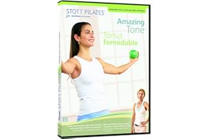 STOTT PILATES: Amazing Tone (English/French)