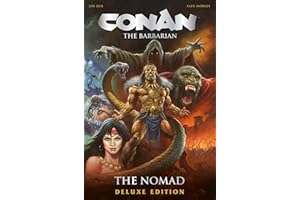 Conan The Barbarian: The Nomad Deluxe Edition