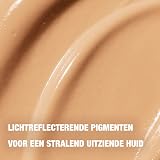 Maybelline Dream Radiant Liquid Foundation Natural Ivory 01 30 ml view 7