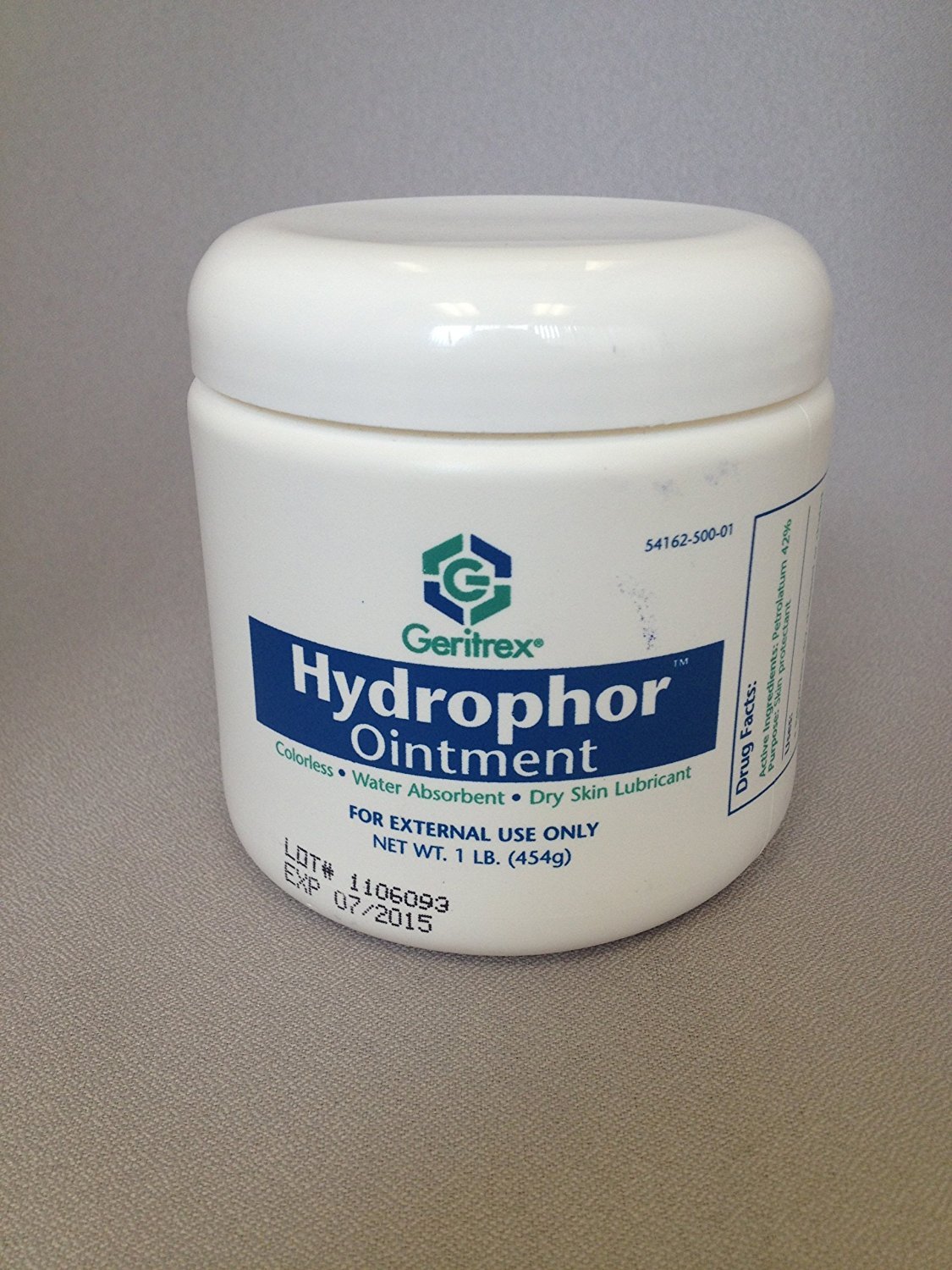 Hydrophilic Ointment 14oz. 1 Ea (HY14