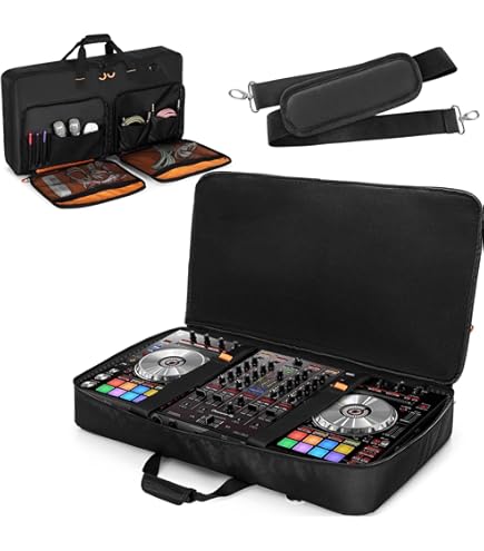 Amazon.com: Gator Cases G-Tour Series DJ Controller Road