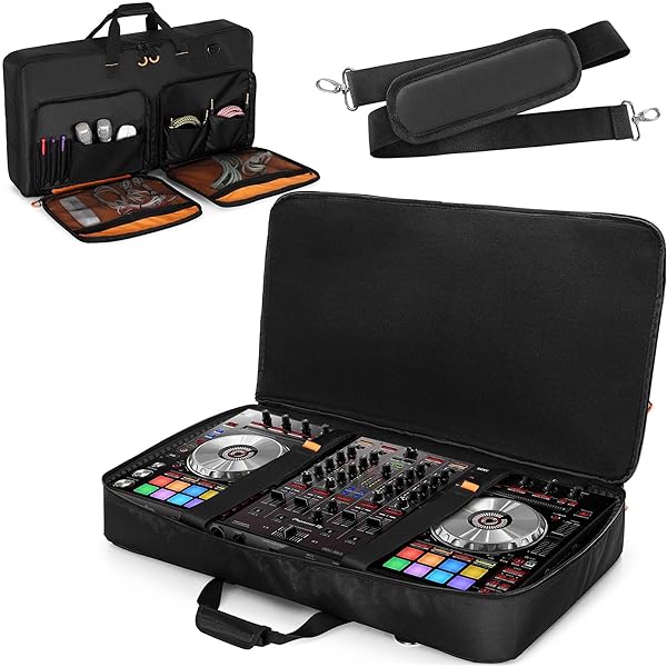 Amazon.com: Growalleter Carrying Case for Pioneer DDJ FLX10