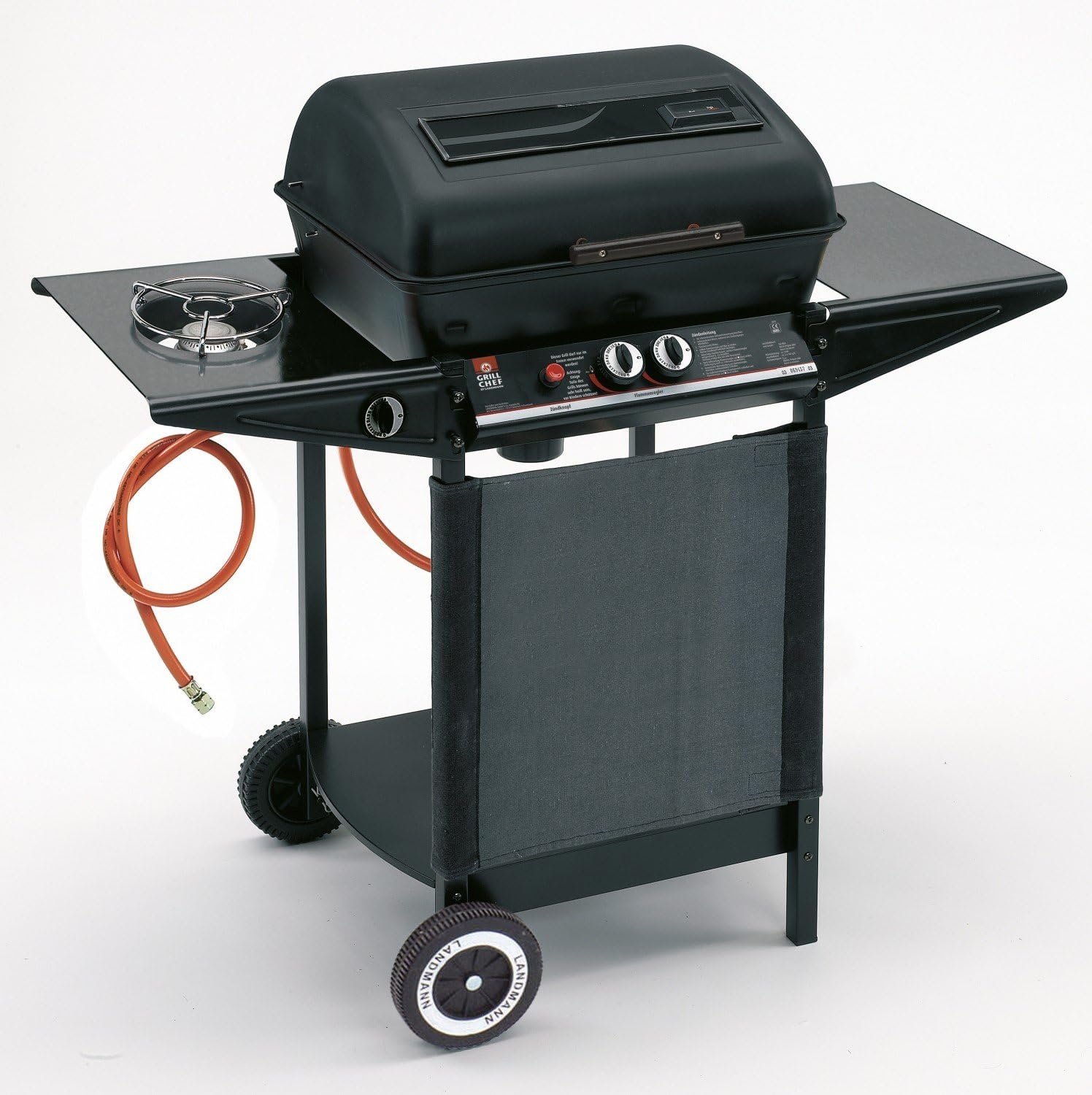Grill Chef by Landmann 12376 / 91241