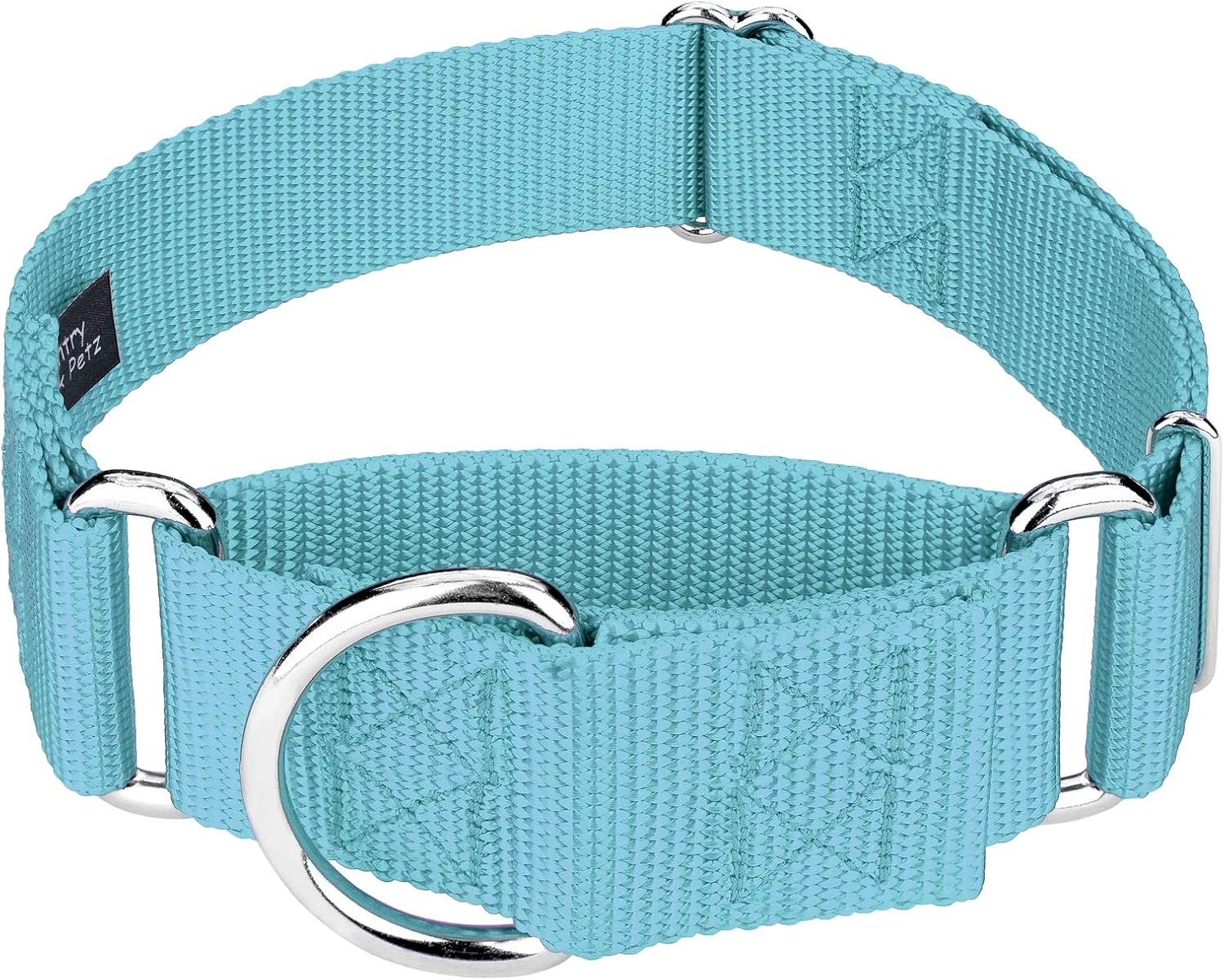 martingale dog collar hardware