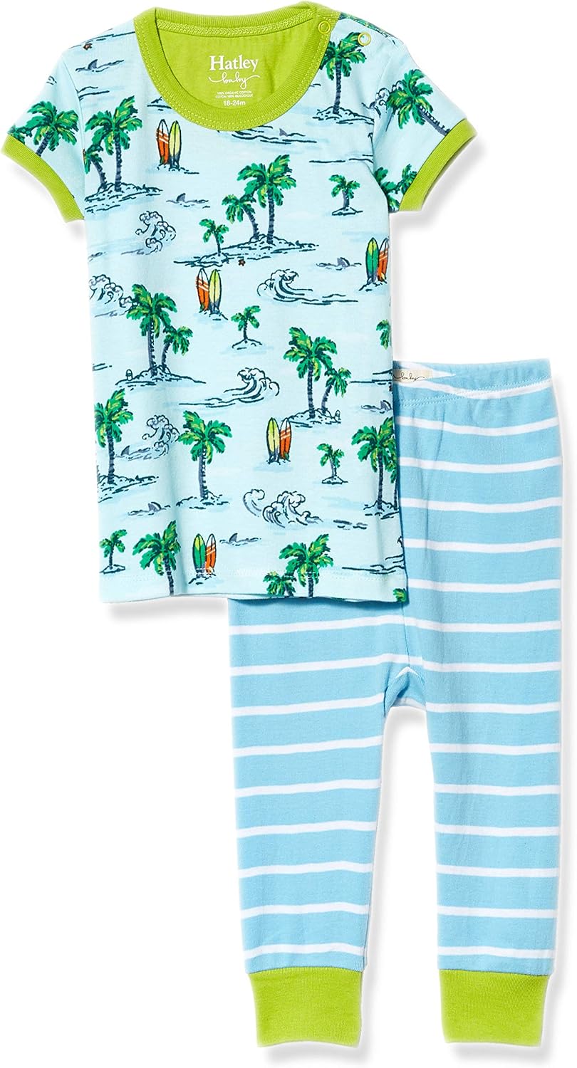 hatley baby pajamas