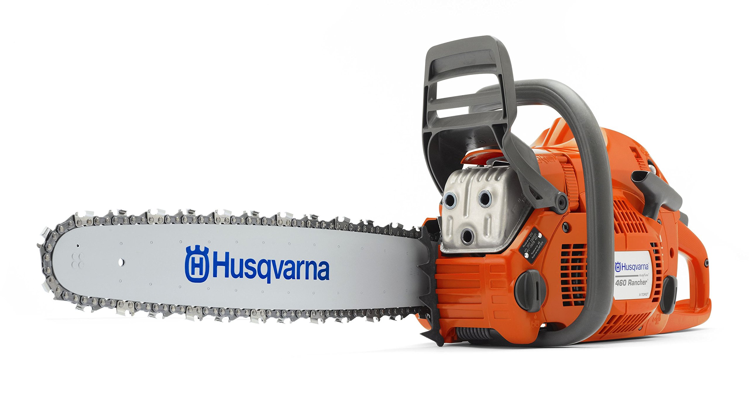 Husqvarna 460 24Inch Rancher Chain Saw 60cc 966048324 eBay