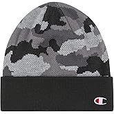 Champion Logo Cuff Beanie