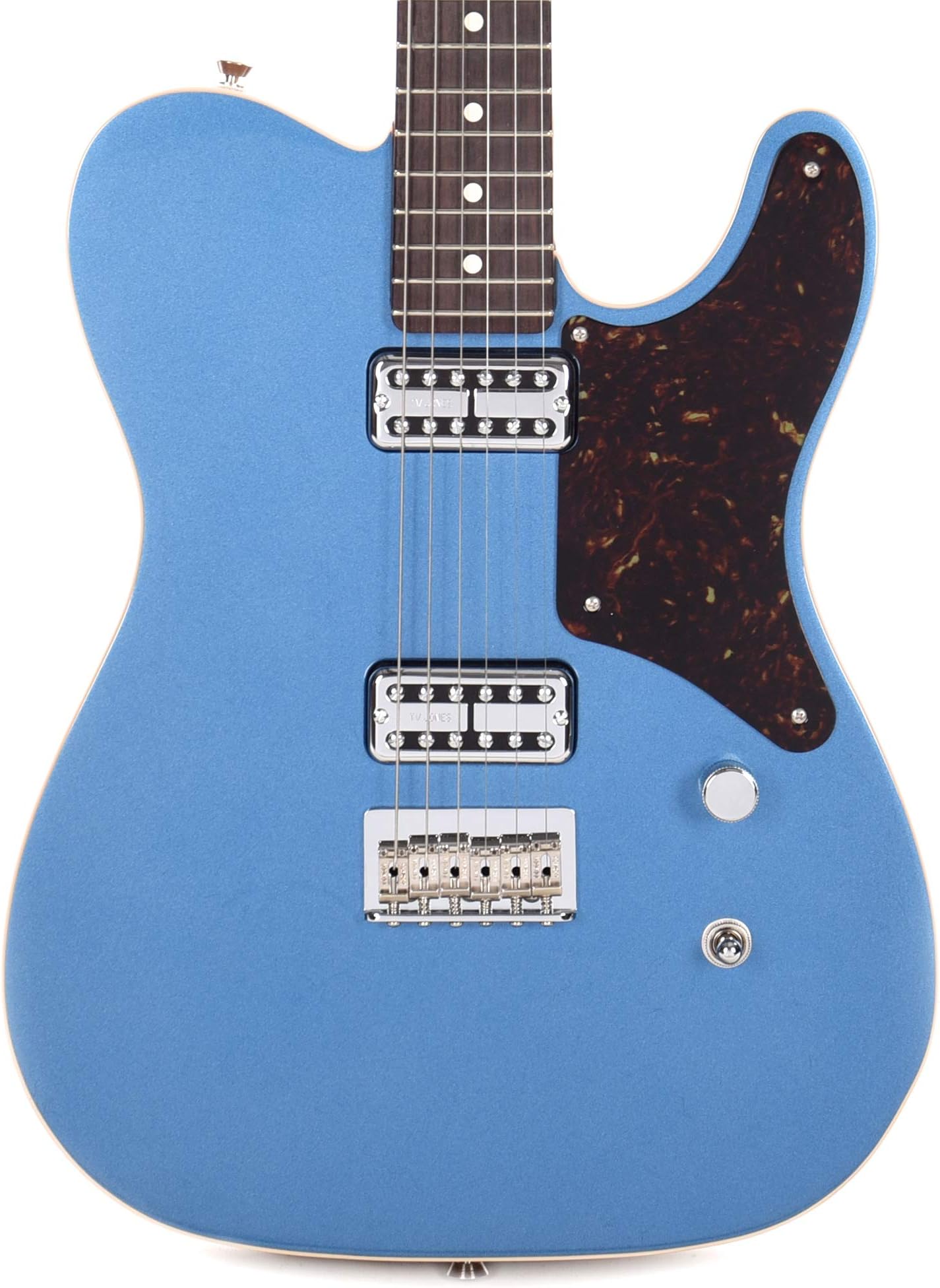 Fender Limited Edition Cabronita Telecaster Lake Placid Blue RW w/Hardshell Case