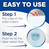 Bloo Toilet Blocks 14 Pack - In-Cistern Cleaner with Blue Water Technology view 4