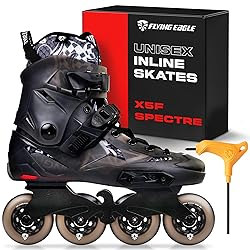 Flying Eagle X5F Spectre Freeskates - Adult Inline