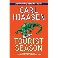 Tourist Season: A Suspense Thriller