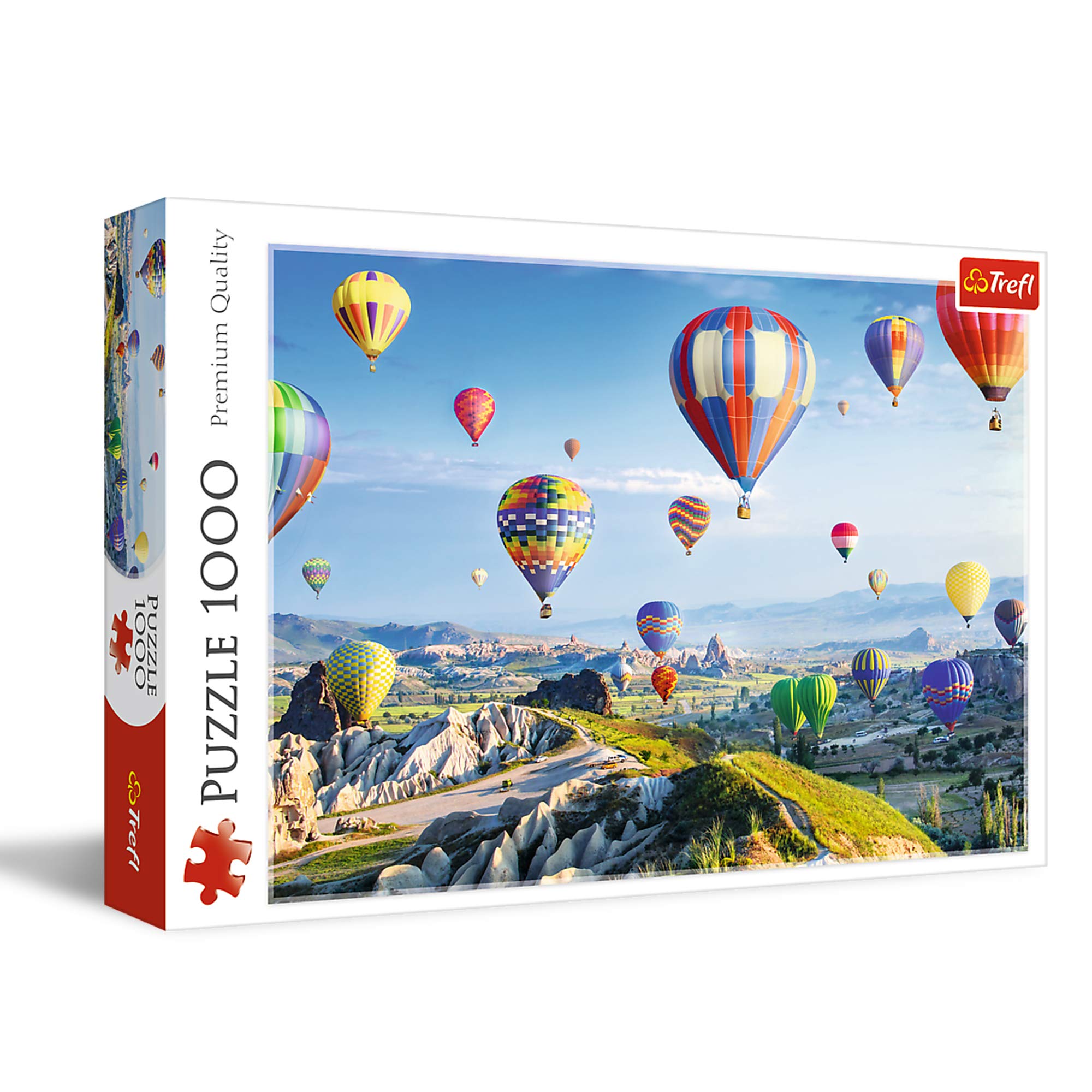 Trefl TR10613 Coloured Puzzle