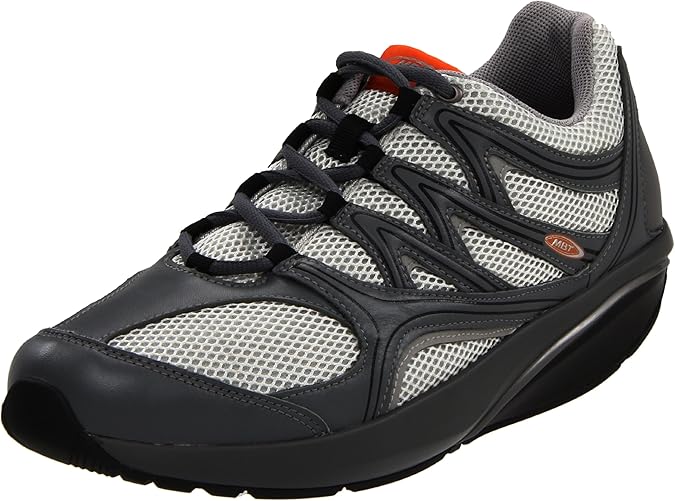 mbt shoes for ankle fusion