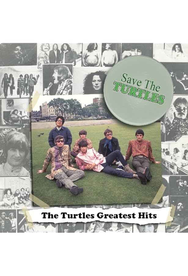 TURTLES - The Complete Original Album Collection - Amazon.com Music