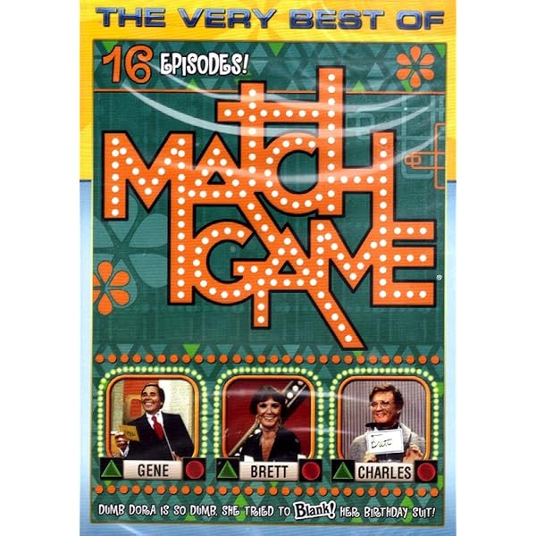 その他 Best of Match Game: 30 Episodes [DVD] Best of Match Game: 30 Episodes [DVD] 【公式通販】