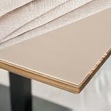 AKAKUS Heavy Duty Table Protector 75x183cm Heat Resistant Grey/Black/Brown view 1