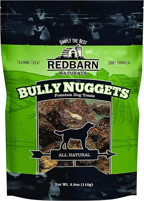 red barn bully nuggets