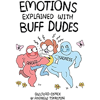 Emotions Explained with Buff Dudes: Owlturd Comix book cover
