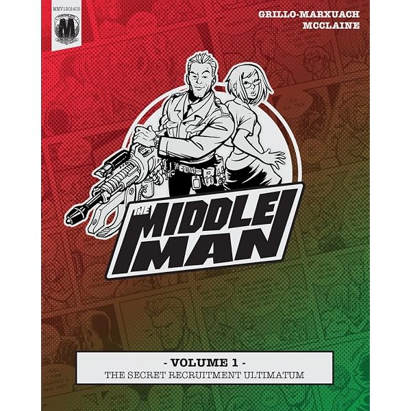 The Middleman, Volume 2: Javier Grillo-Marxuach, Les Mcclaine