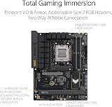 ASUS TUF GAMING B650-PLUS AMD AM5 ATX Motherboard DDR5 PCIe 5.0 USB4 view 5