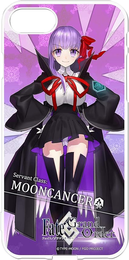 Amazon ハクバ キャラモード Iphone Se 第 2 世代 8 7 用 ケース Fate Grand Order ストラップホール付 安心の日本製 ワイヤレス充電対応 軽量 薄型 Iphoneカバー クリア Pcm Ip7 69 ハクバ 家電 カメラ