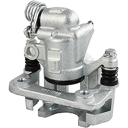 SCITOO Rear Left Brake Caliper With Bracket 18B4537