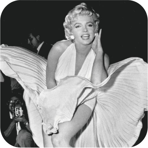 マリリン モンロー壁紙 スマホ待受壁紙 Amazon Co Jp Appstore For Android