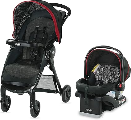 graco fastaction se base
