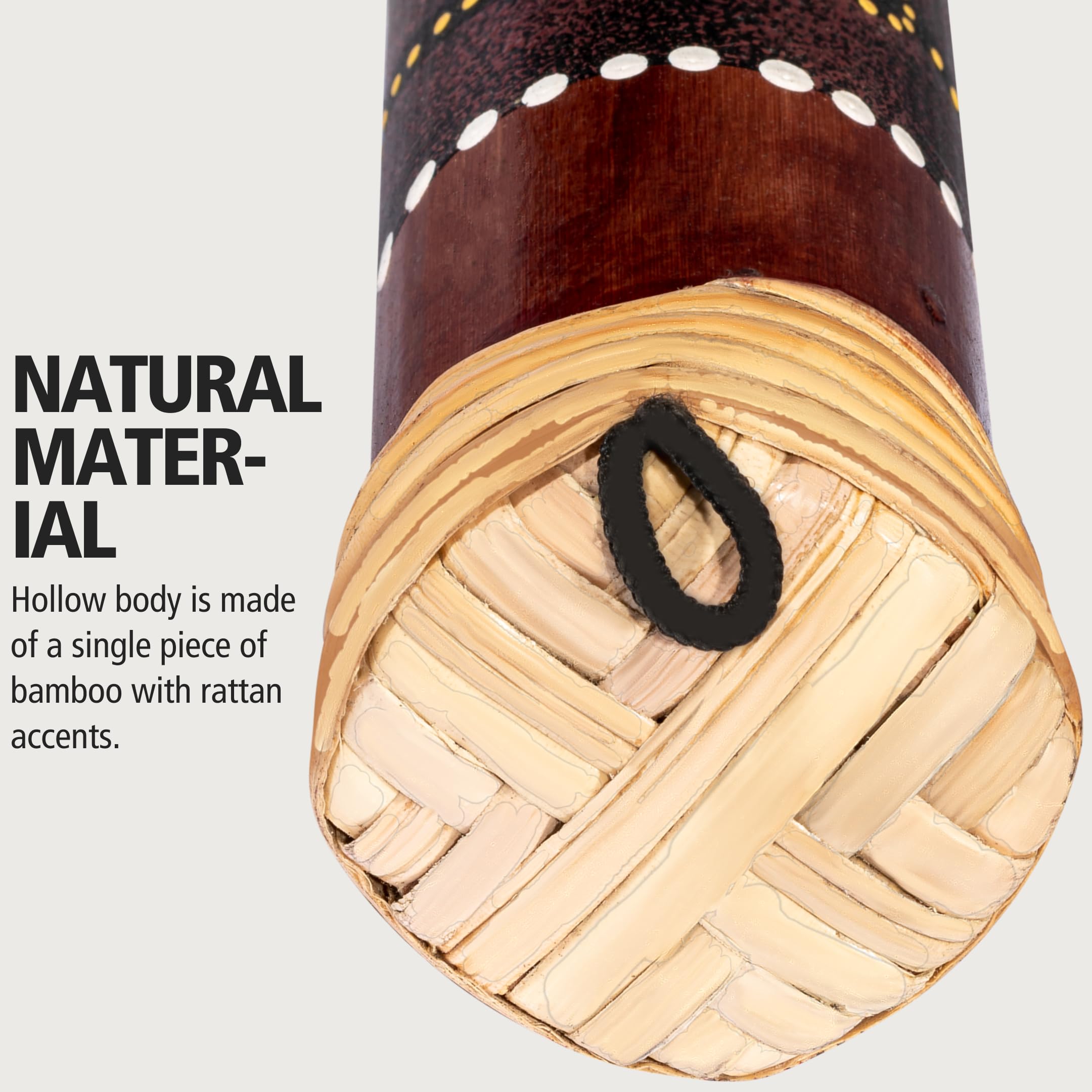 Mua Meinl Percussion Wood Series Rainstick Medium Rainmaker