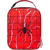 Small Boys Lunch Box for Kids Toddler Insulated Lunch Bag for 3 4 5 6 7 8 9 10 11 12 Years Old For Back to School Reusable Freezable Small Cooler Bag for Elementary Kindergarten Primary School