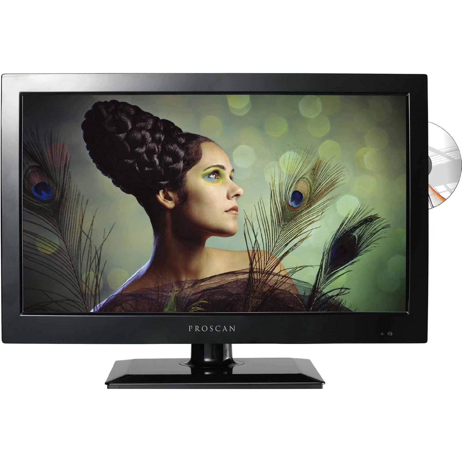CURTIS PLDV321300 Proscan 32" LED TV/DVD Combo Amazon.ca Electronics