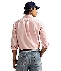 POLO RALPH LAUREN Mens Classic Fit Garment-Dyed