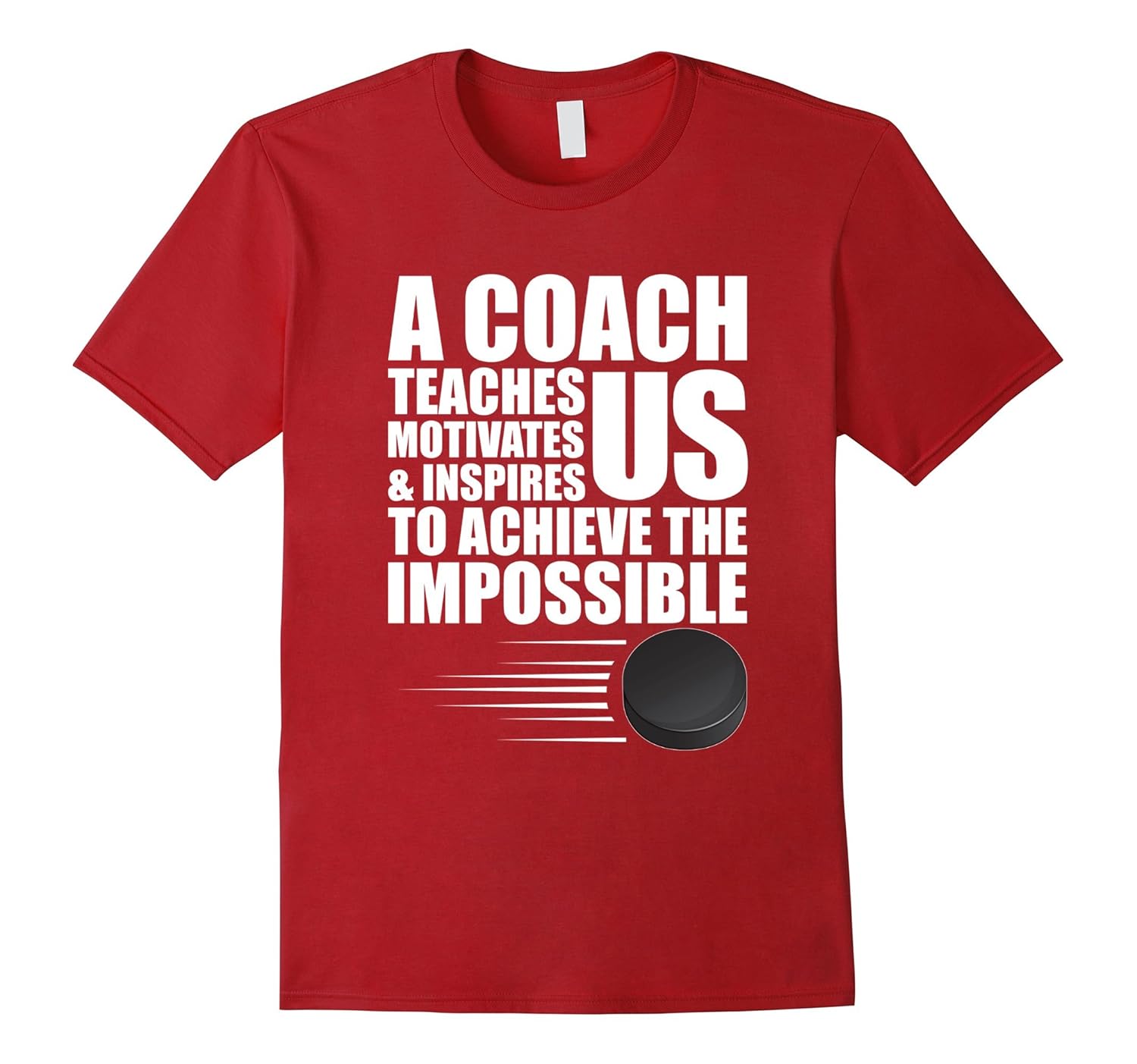 Hockey Coach T Shirt Gift for your coach t shirtTD theteejob