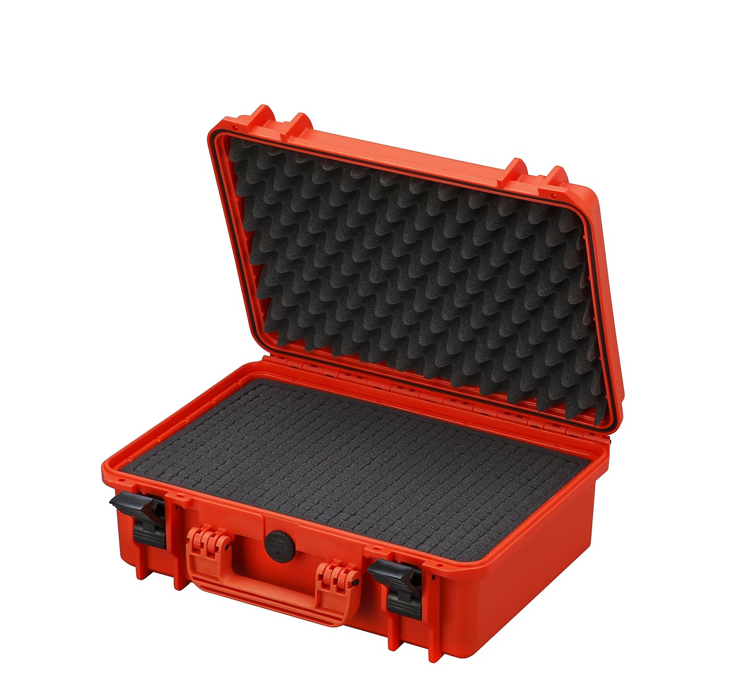 Max 27226 Suitcases Watertight, Orange, Arancione