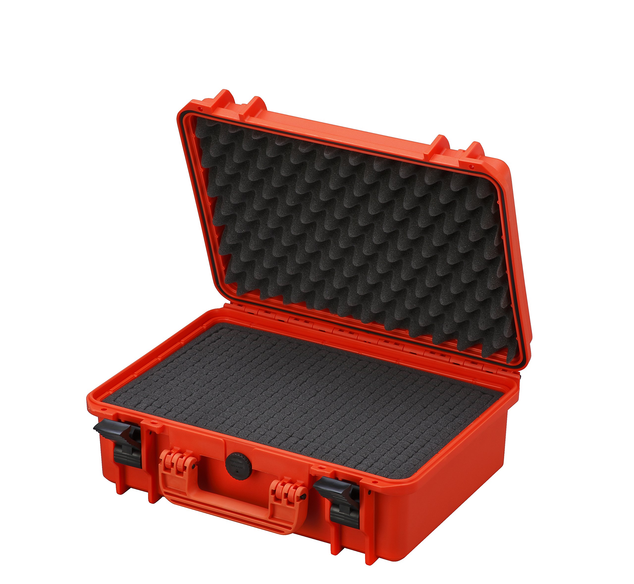 Max 27226 Suitcases Watertight, Orange