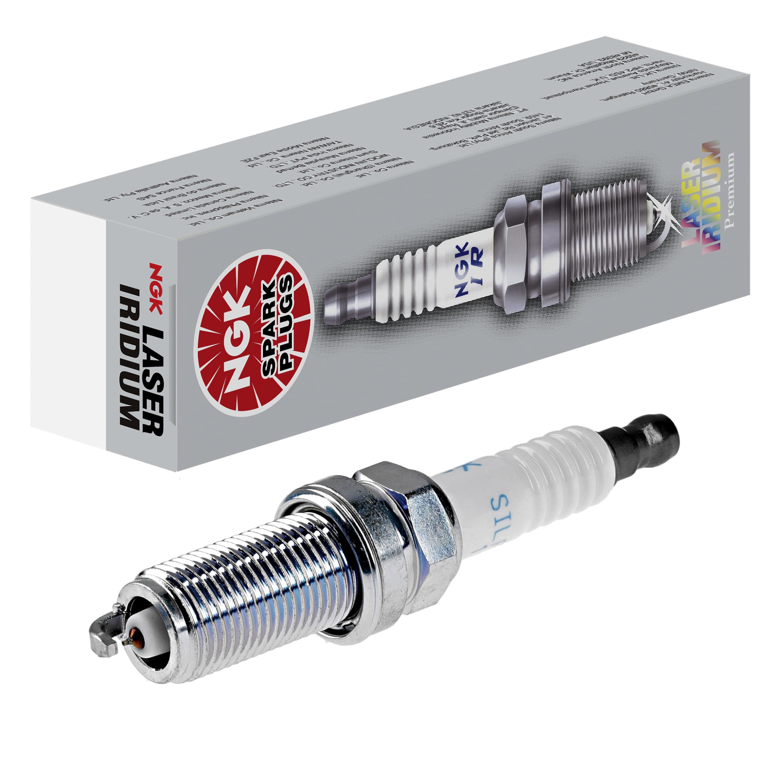 NGK Spark Plug SILFR6A11 Laser Iridium 5468