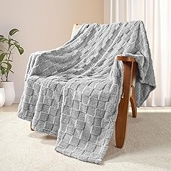 Exclusivo Mezcla Fleece Throw Blanket for