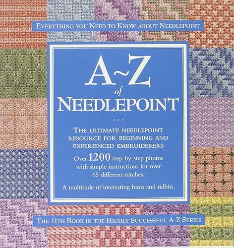 Download A-Z of Needlepoint PDF