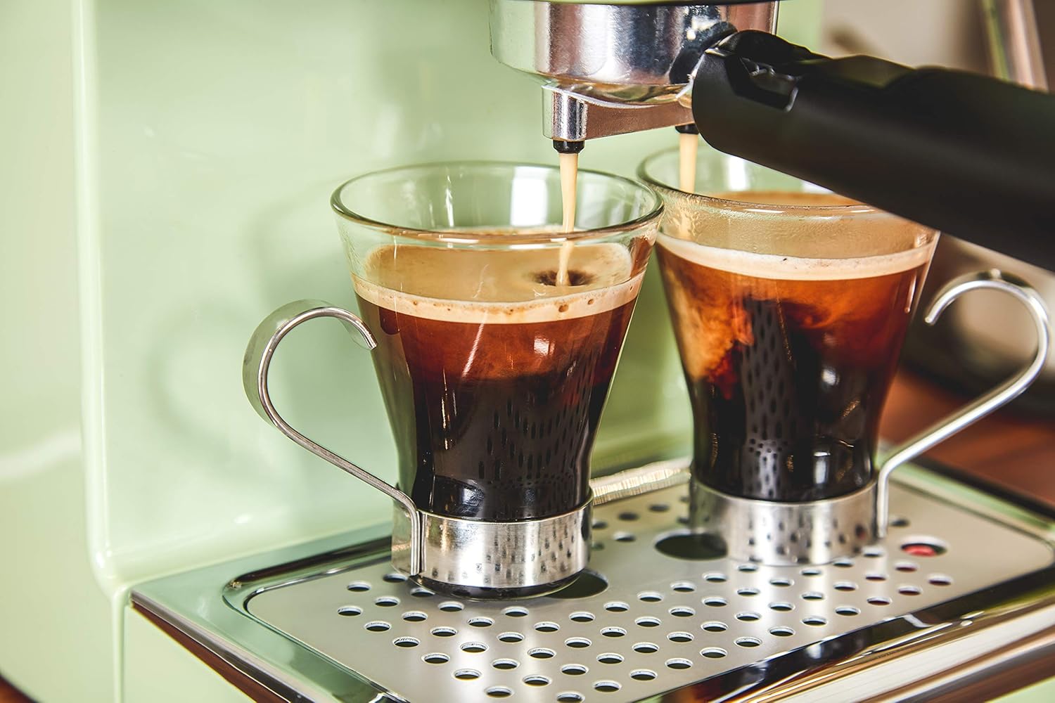 Featured image of post Steps to Make Swan Sk22110Bln Retro Pump Espresso Coffee Machine