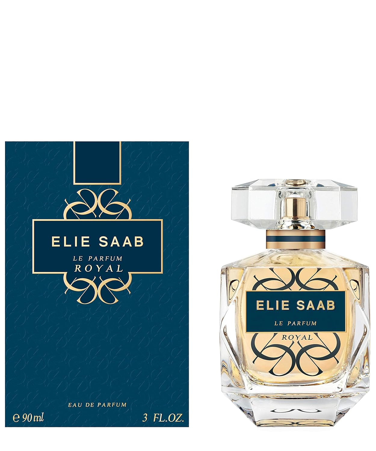 Elia No. 1 L'huile Parfum 5 ml main image 1
