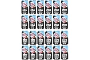 LOUISIANA PANTRY Dr. Pepper Creamy Coconut 12 Ounce Cans or 20 Ounce Bottles (24 pack 12oz, Dr. Pepper Creamy Coconut Zero Sugar)