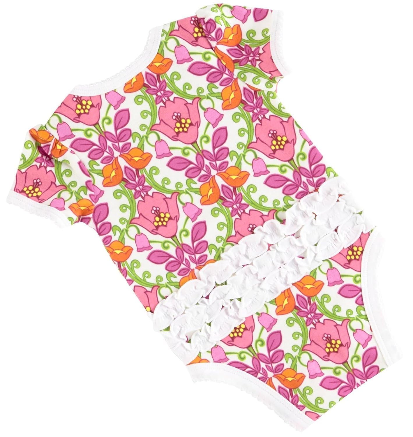 vera bradley baby onesie