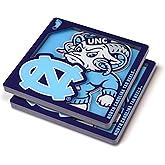 YouTheFan NCAA NCAA 3D Logo Series Coasters